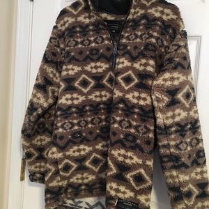 Southern Marsh Sherpa Sweatshirt
